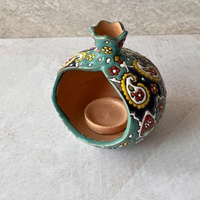 تصویر جاشمعی اناری کد 710 