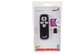 تصویر پرزنتر جنیوس Media Pointer 100 پرزنتر جنیوس Media Pointer 100