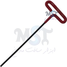 تصویر آلن 4 سر‌گرد عصایی VDM 