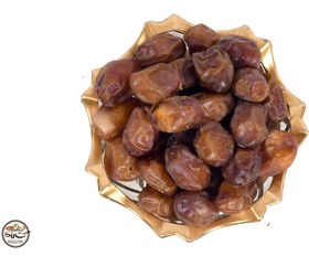 تصویر خرما خاصویی درجه یک (100 گرم) 