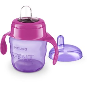 تصویر لیوان کودک Philips Avent مدل 6 Scf551/03 