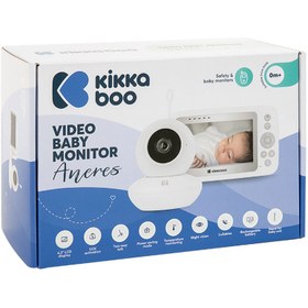 تصویر مانیتور تصویری کودک مدل Aneres کیکابو kikkaboo Kikkaboo Baby Monitor Aneres