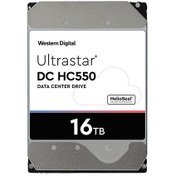 تصویر هارد دیسک اینترنال وسترن دیجیتال سریUltraStar BLACK ظرفیت ۱۶ترابایت ا HARD DISK Internal WD(WestrnDigital) 16TB BLACK UltraStar HARD DISK Internal WD(WestrnDigital) 16TB BLACK UltraStar