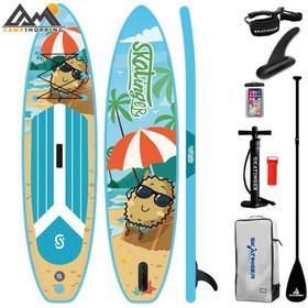 تصویر پدل برد اسکاتینگر مدل DURIAN 