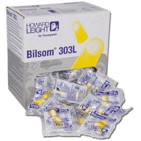 تصویر گوش گیر ( صداگیر ) اسفنجی هاوارد لایت مدل بیلسوم Bilsom 303 