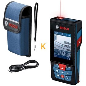 تصویر متر لیزری بوش مدل GLM 150-27 C Bocch GLM 150-27 C 1500CM Laser Measure