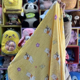 تصویر عروسک پتو بالشتی 