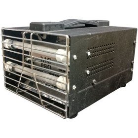 تصویر بخاری درجا 24 ولت مدل dr .m 