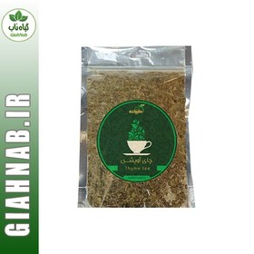 تصویر چای آویشن طیبات 