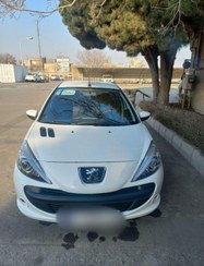 تصویر پژو 207i مدل 1402 ا Peugeot 207i manual TU3 Peugeot 207i manual TU3