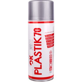 تصویر اسپری پلاستیک OK Plastik70 400ml Ok Plastik70 400ml Spray