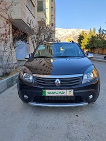 تصویر رنو ساندرو استپ‌وی مدل 1397 ا Renault Sandero-Stepway automatic Renault Sandero-Stepway automatic