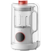 تصویر مخلوط کن چندکاره شیائومی مدل Deerma NU500W ظرفیت ۶۰۰ میلی لیتر با کاسه شیشه 