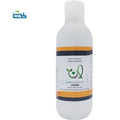 تصویر شامپو گیاهی لادن با رایحه پوتار (علف لیمو) Herbal shampoo