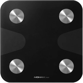 تصویر ترازو هوشمند مومکس Momax Digital Lite Tracker IoT Body Scale EW2SD 