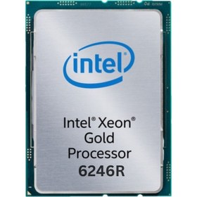 تصویر CPU مدل Xeon Gold 6246R برند Intel Intel® Xeon® Processor Gold 6246R