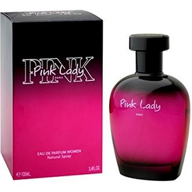 تصویر ادوپرفیوم عطر زنانه Pink Leady paris 