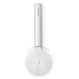 تصویر پیتزا بر استیل برابانتیا (Brabantia) Pizza Cutter 