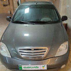 تصویر تیبا هاچبک مدل 1394 ا Tiba Hatchback EX Tiba Hatchback EX