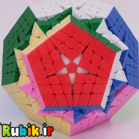 تصویر روبیک مگامینکس 6×6 شنگ شو 