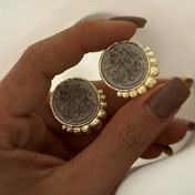 تصویر گوشواره سکه بی همگان بسر شود 