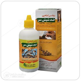 تصویر روغن ضد شپش سر پیک شفا 75سی سی 