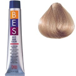 تصویر رنگ موی بس سری marquetee مدل Golden Extra Beige Blond شماره 9.83 Marquetee Golden Extra Beige Blonde Series Hair Color No. 9.83