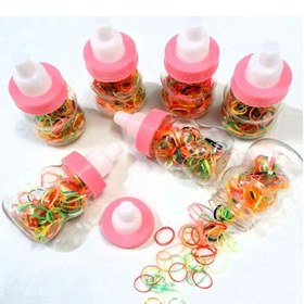 تصویر چهل گیس شیشه شیری 