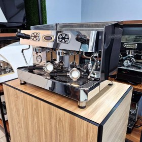 تصویر اسپرسوساز دو گروپ رویال کلاسیکا (ROYAL CLASSICA – ۲۰۱۵ – کارکرده) | فیدارکافی 