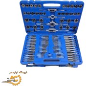 تصویر حدیده و قلاویز 102 پارچه 