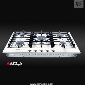 تصویر کالا اجاق-گاز-صفحه-ای-نیک-کالا-مدل-رویال-SGH-101 Royal Household Product Stove SGH 101