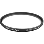 تصویر فیلتر لنز عکاسی Hoya UV PRO1 DMC 58mm Filter Lens 