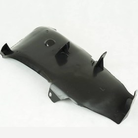 تصویر شلگیر عقب جلویی پژو 206 