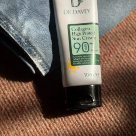 تصویر ضد آفتاب DR.Davey 