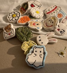 تصویر مگنت یخچال 