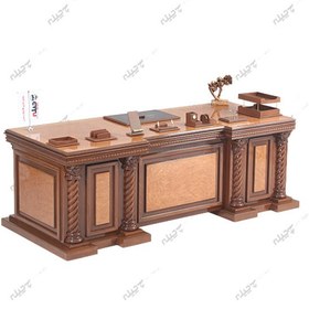 تصویر میز مدیریت ارگ 