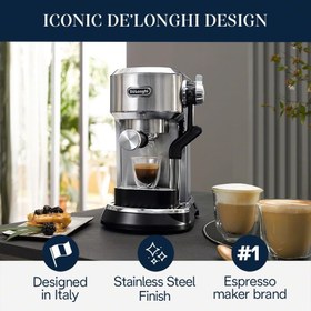 تصویر اسپرسوساز دلونگی Delonghi EC950 