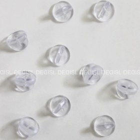 تصویر قفل پلاستیکی پشت پین 