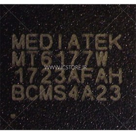 تصویر آی سی RF آنتن MediaTek MT6177W IC MT6177W