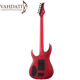 تصویر گیتار مدل SCHECTER BANSHEE GT-6 FR - SATIN TRANS RED 