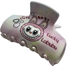 تصویر کلیپس چاپی براق سر لبوبو 