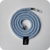 تصویر بند عینک بیسیک آبی آسمانی 