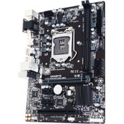 تصویر مادربرد Gigabyte GA-H110M-HD2 Micro-ITX 
