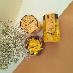 تصویر ساورکرات طلایی 