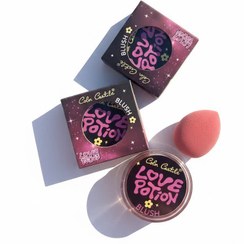 تصویر رژگونه جادویی 