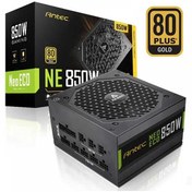 تصویر پاور فول ماژولار انتک ANTEC NEOECO 850W 80 PLUS GOLD GAMING 