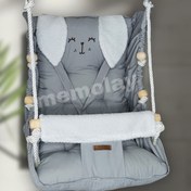 تصویر تاب کودک خرگوشی 12 