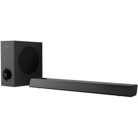 تصویر سیستم صوتی ساندبار 120 وات 2.1 کاناله فلیپس Philips TAPB405 Philips TAB5405 SoundBar 2.1Ch 120W