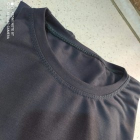 تصویر سفارش 50عددی تی شرت جودون یقه گرد آستین کوتاه رنگ طوسی سایز مدیوم تا دو ایکس 