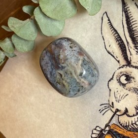 تصویر عقیق خزه‌ای ۰۴ 